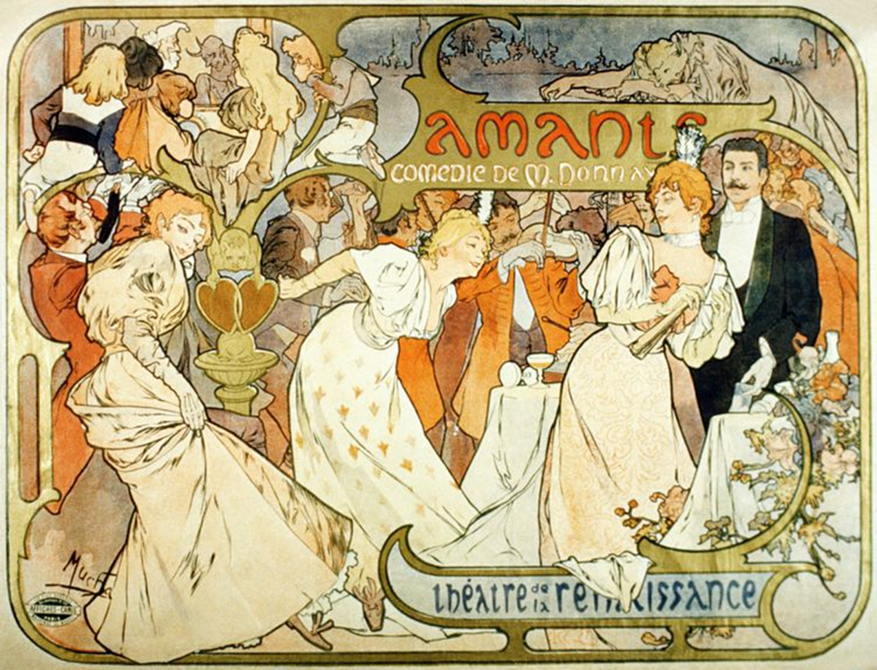 Paris i La Belle Époque