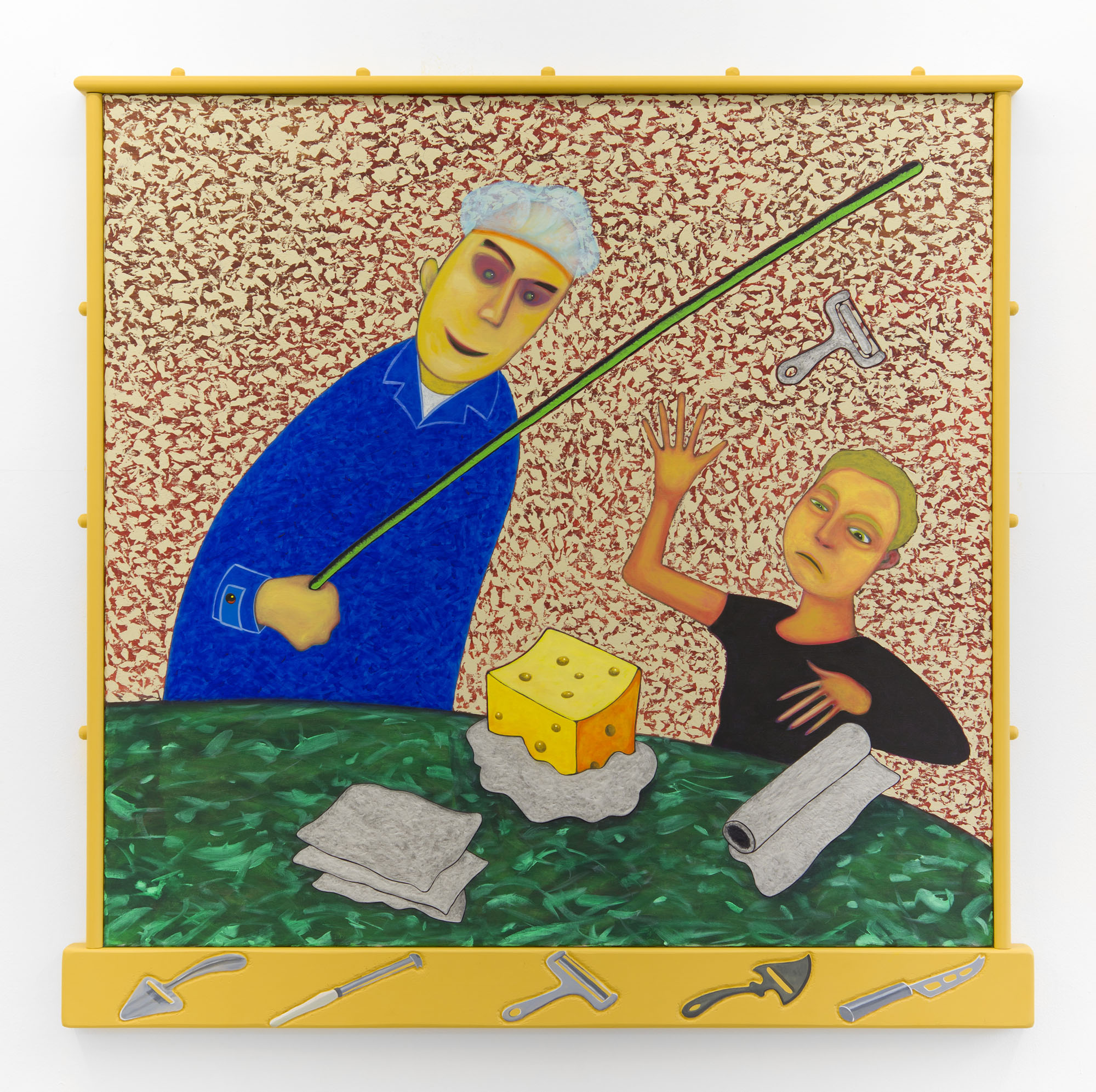 Daddy Issues i Gammel Strand 