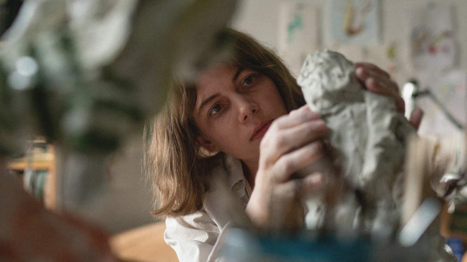 Forelæsning og filmvisning: Identitet, kropslighed og den kunstneriske skabelsesproces