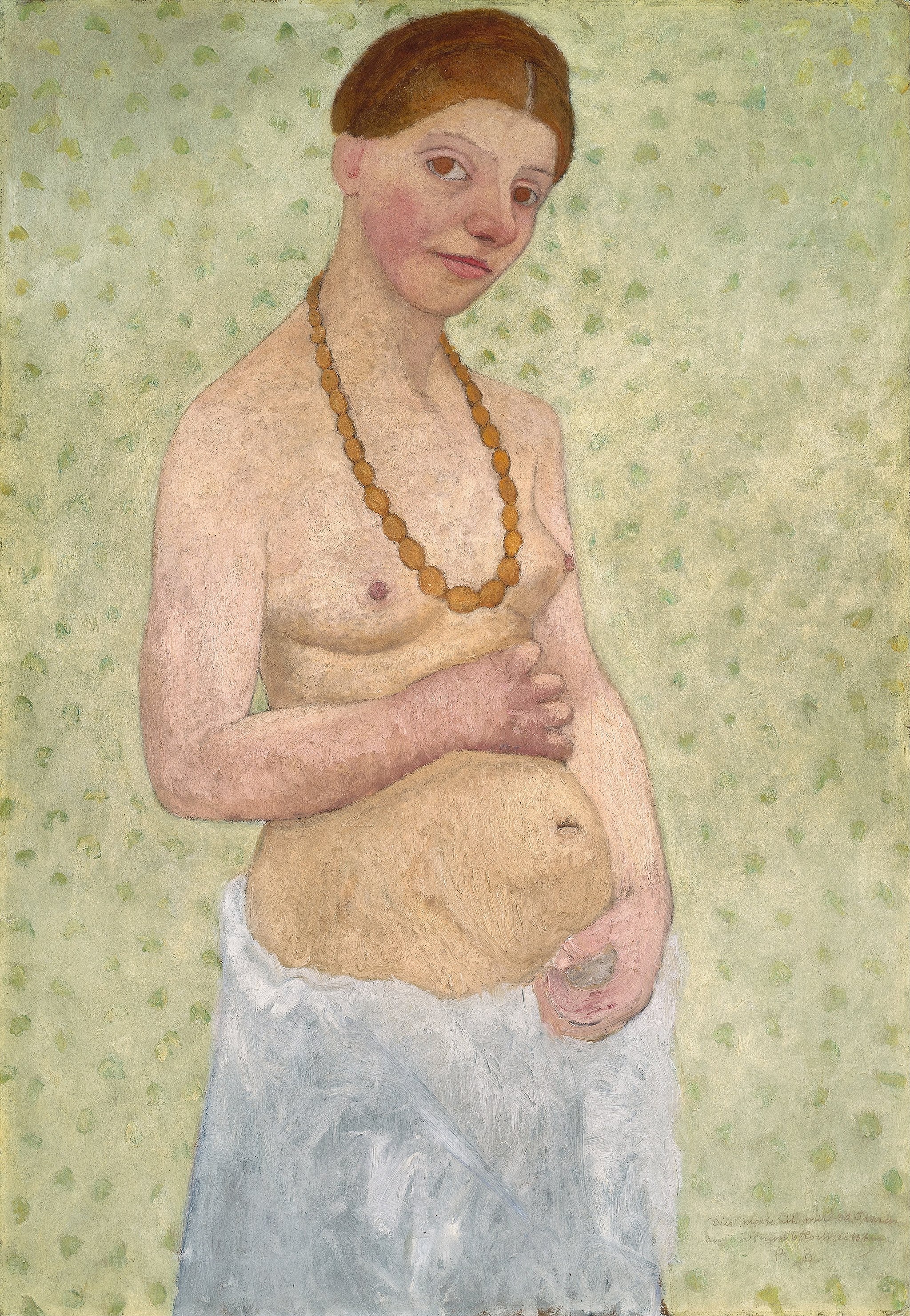 Paula Modersohn-Becker