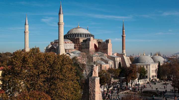 Byzantinsk kunst og arkitektur