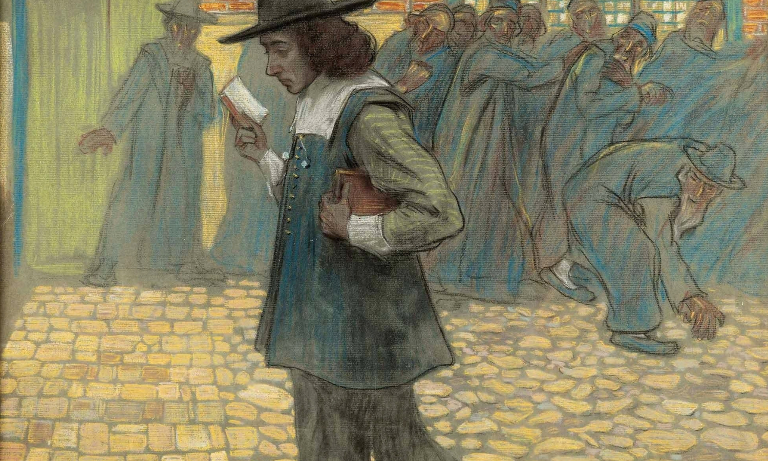 Temadag: Baruch Spinoza