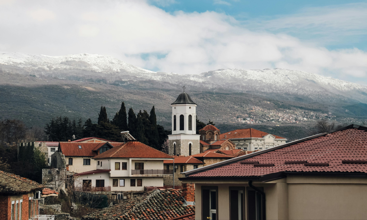 Balkan: Magt, konflikter og EU's fremtid