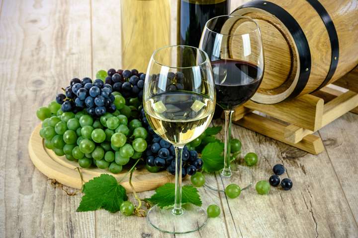 Vin og sundhed