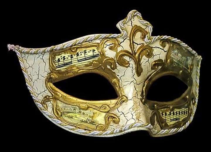 FREDERIKSSUND - Maskerne falder: Verdis Maskeballet