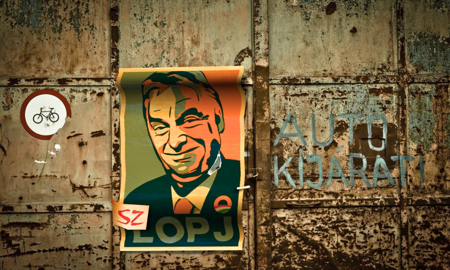 Orban, Ungarn og Europa fra 1. Verdenskrig til i dag