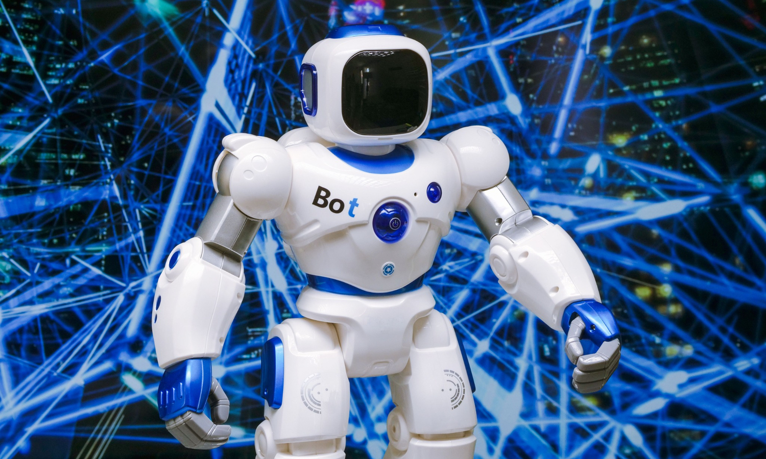 Temadag: Hvad gør AI og robotter ved os og vores samfund? 
