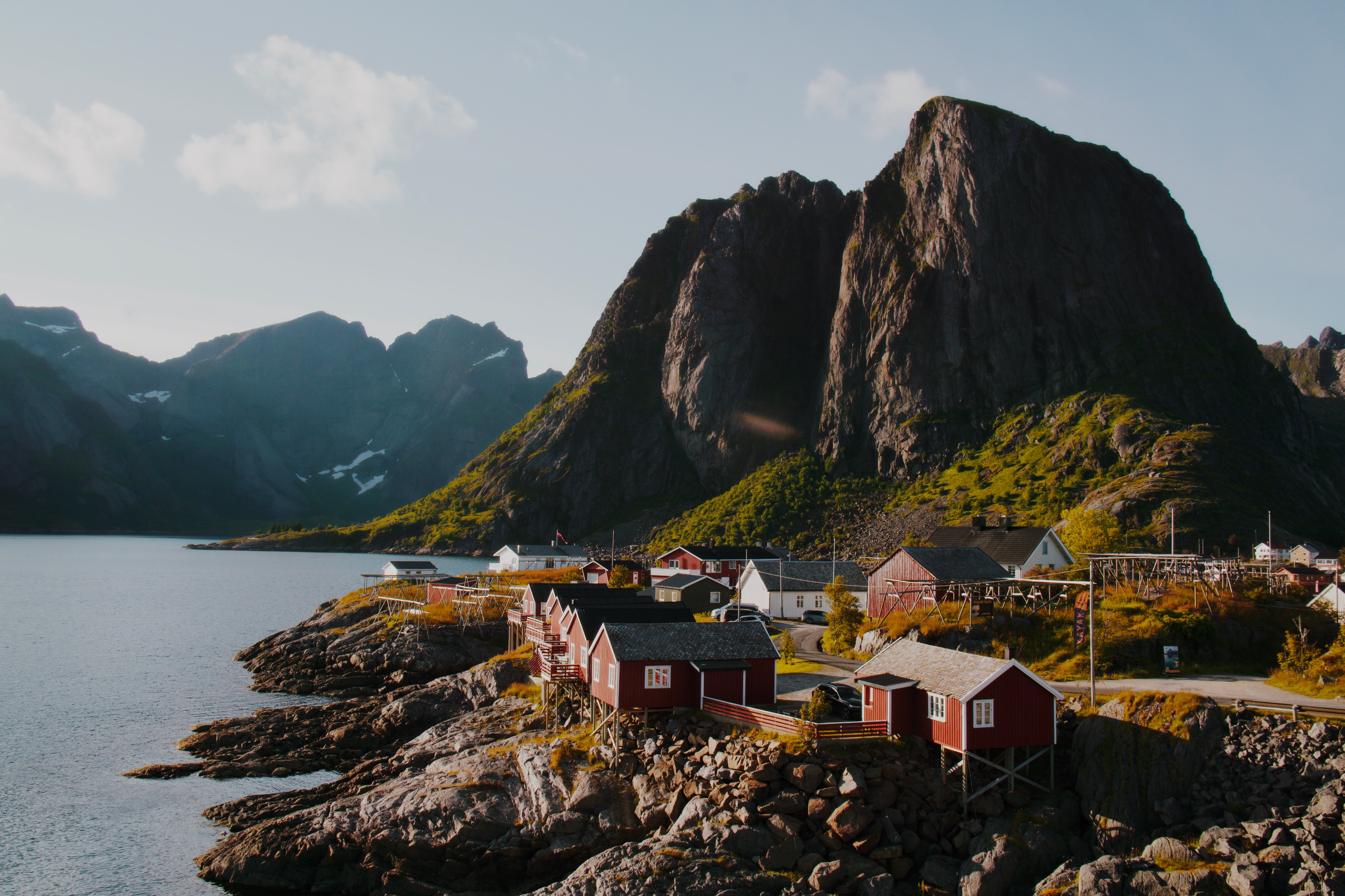 Nyere norsk litteratur 