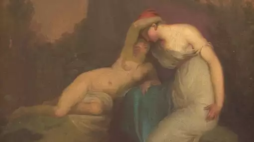 Antikkens farlige kvinder