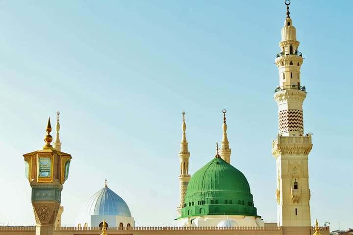 Muslimernes Muhammad