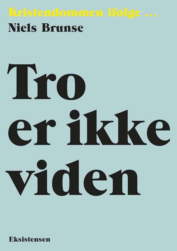 Kristendommen ifølge...
