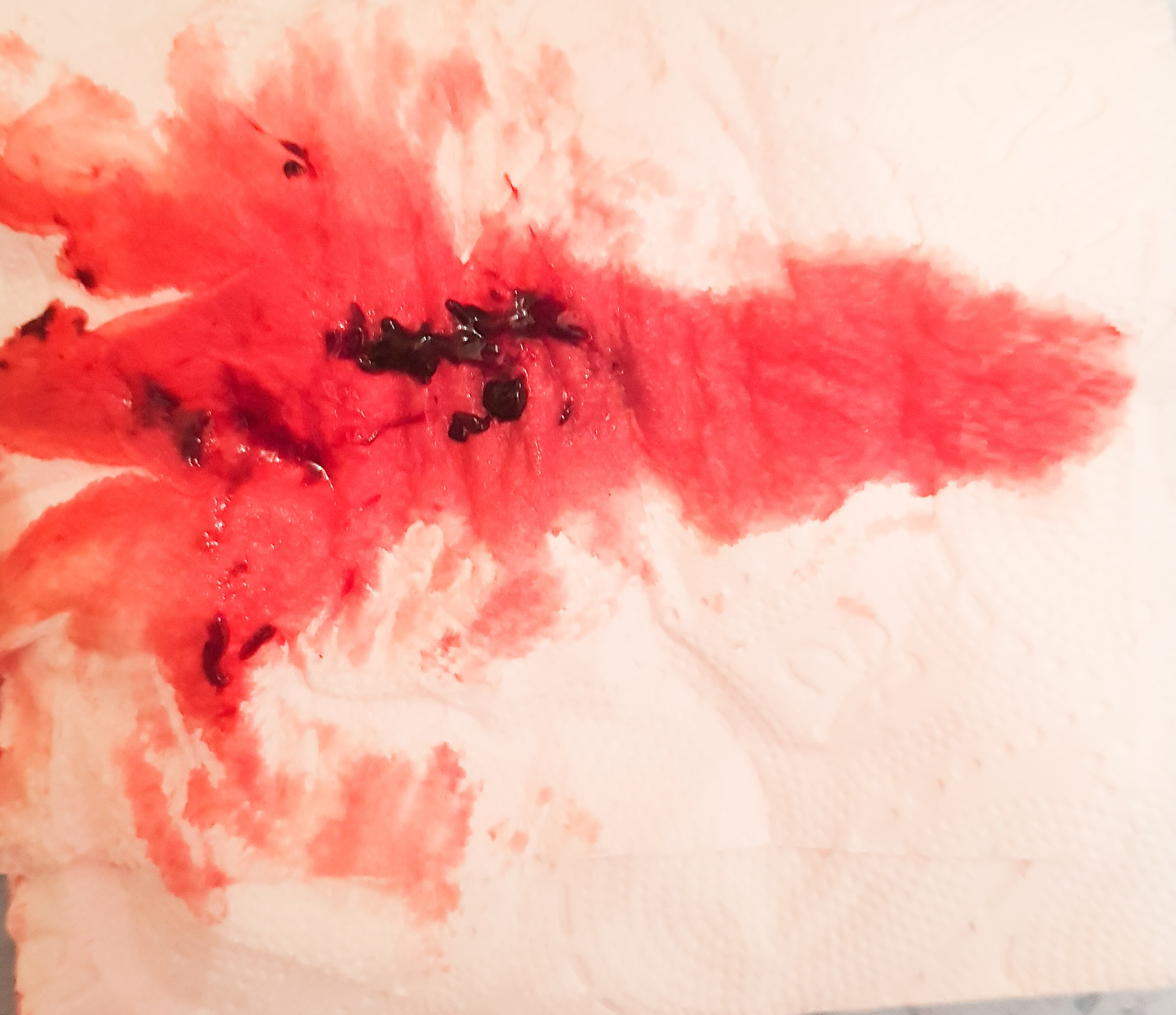 Det farlige kvindeblod