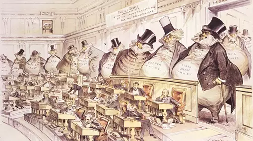 Demokratiets selvforsvar i oligarkiets tidsalder