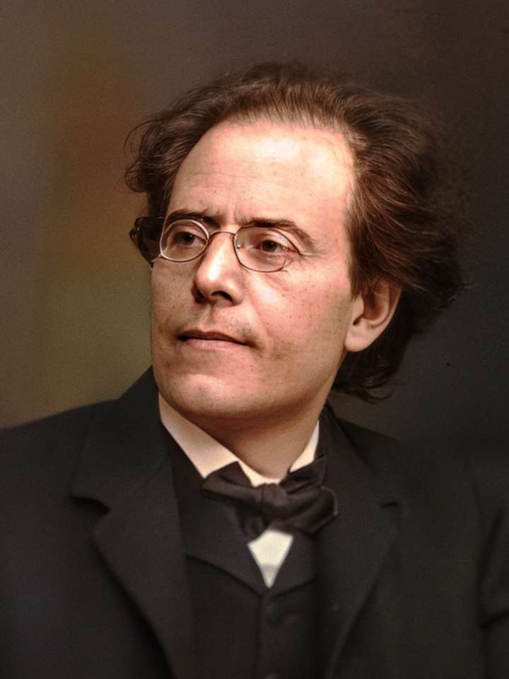 Mahlers tidlige symfonier