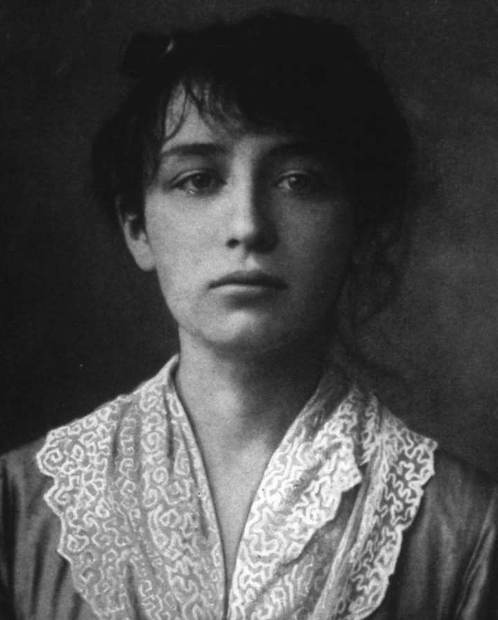 Auguste Rodin og Camille Claudel - kunsten, kærligheden og lidenskaben