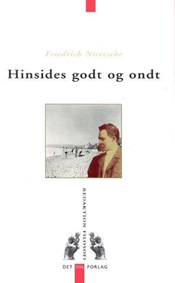 Nietzsche's Hinsides godt og ondt