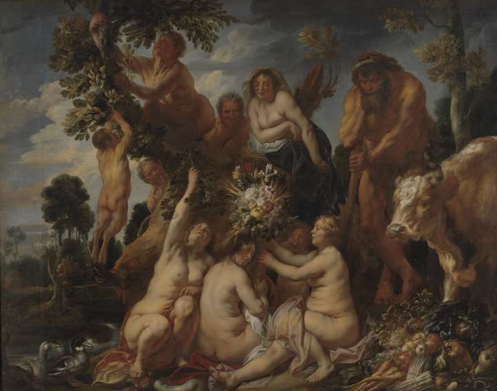 En dybere betydning? Motiver og symboler i europæisk kunst