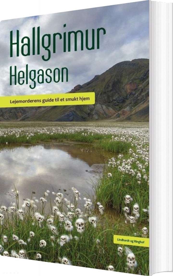 Inspiration fra den islandske roman