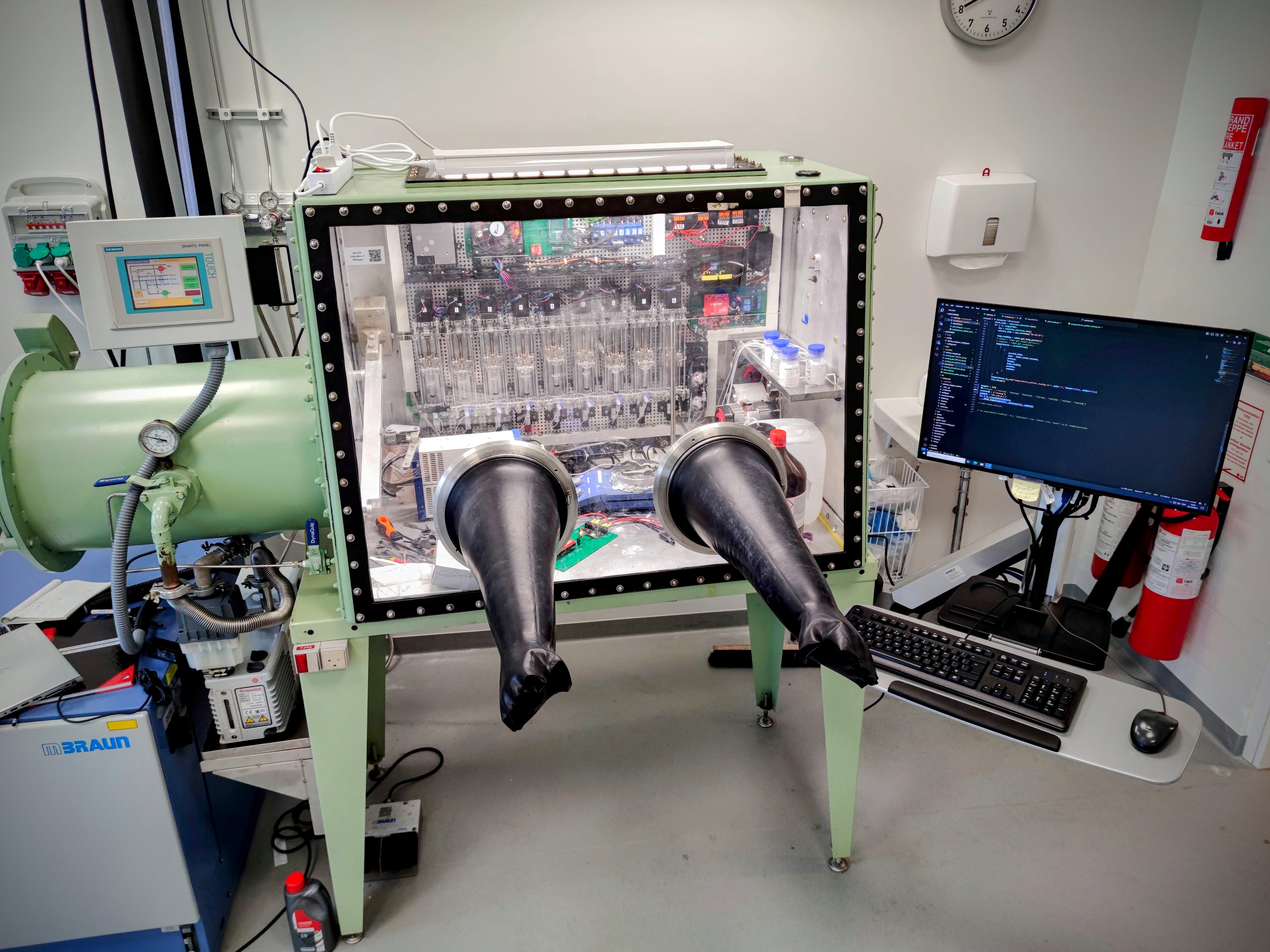 Opdagelse af bæredygtige energimaterialer 