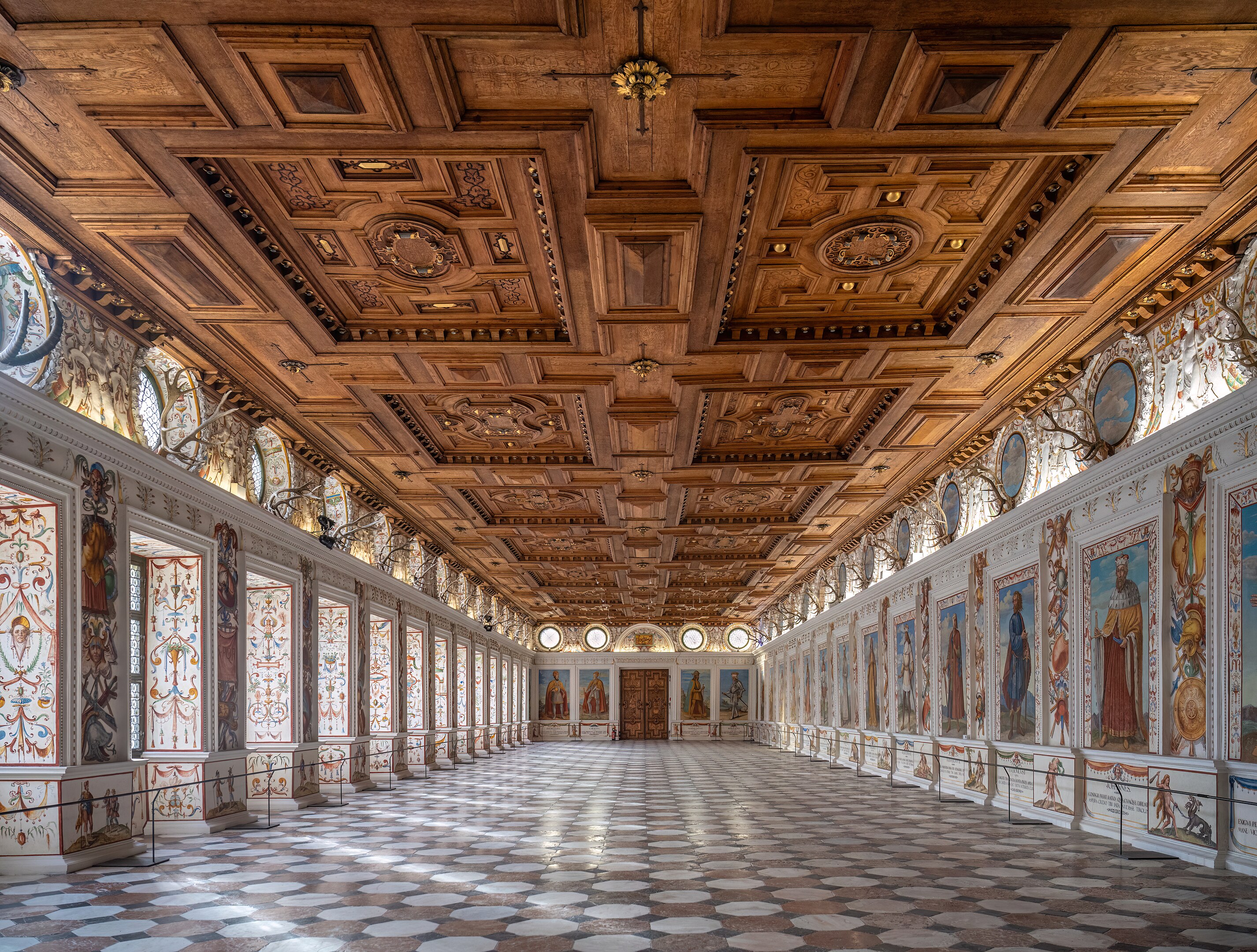 I Habsburgernes fodspor