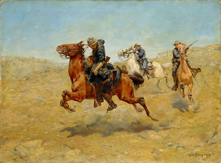 Amerikansk kunst i 300 år
