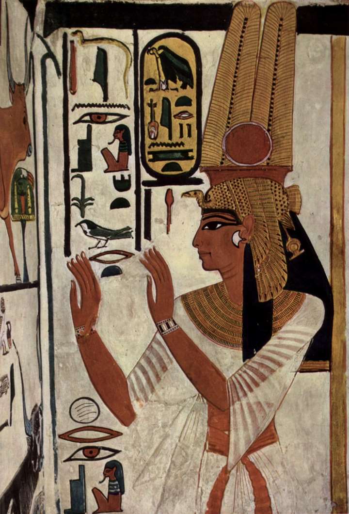 Skrift, skrivere og litteratur i Det gamle Ægypten