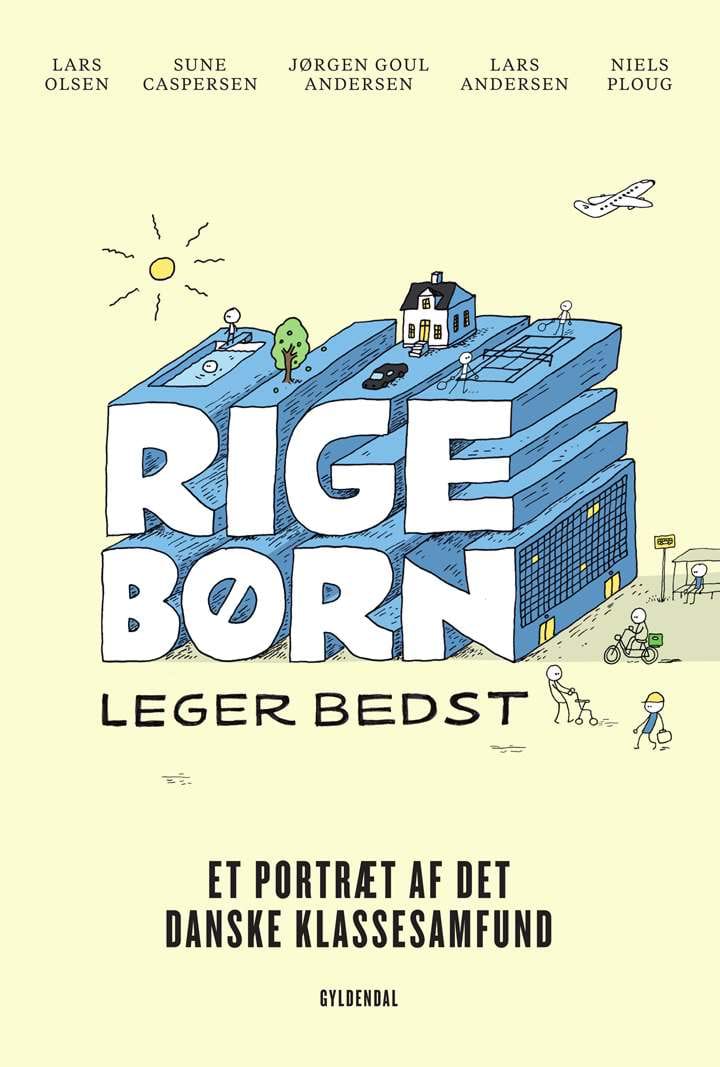 Temalørdag: Rige børn leger bedst