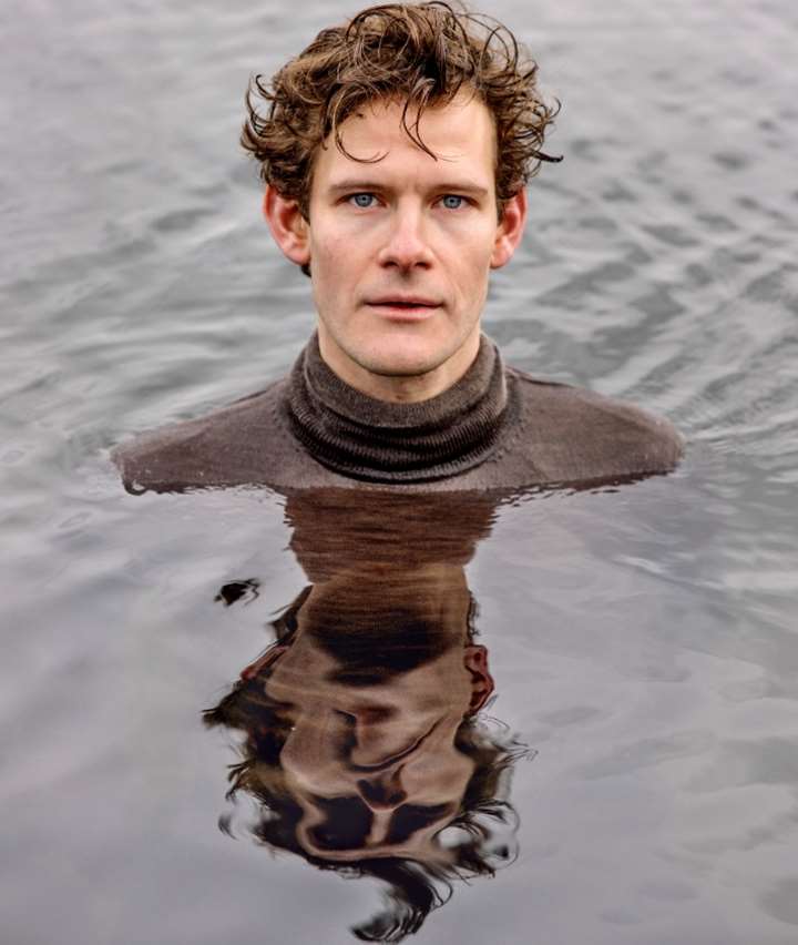 Dorian Grays billede på Betty Nansen Teateret
