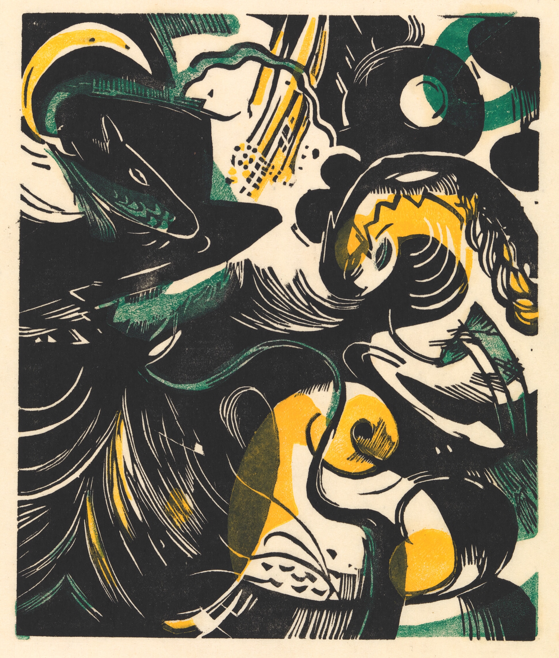 Den tyske ekspressionisme 