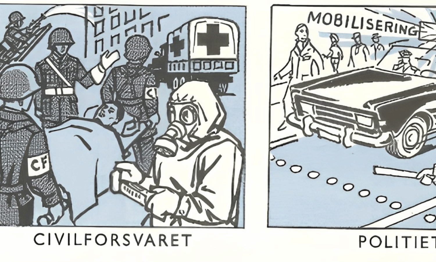 Den Kolde Krig i Danmark
