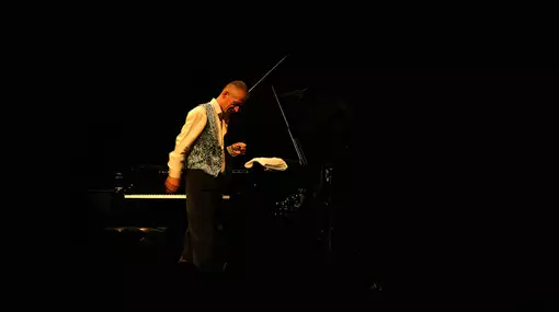 Keith Jarrett