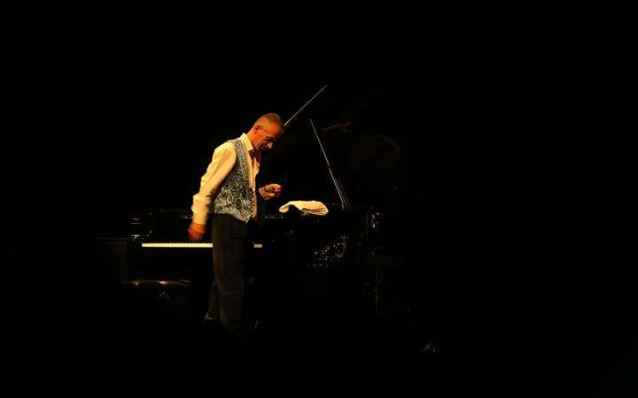 Keith Jarrett