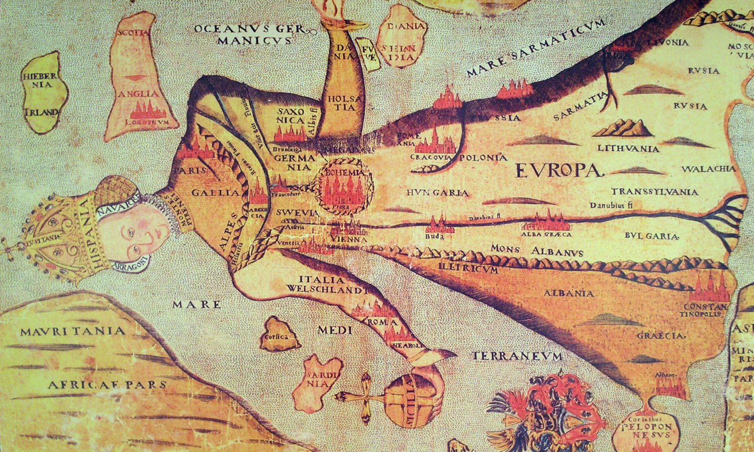 Temadag: Idéer om Europa