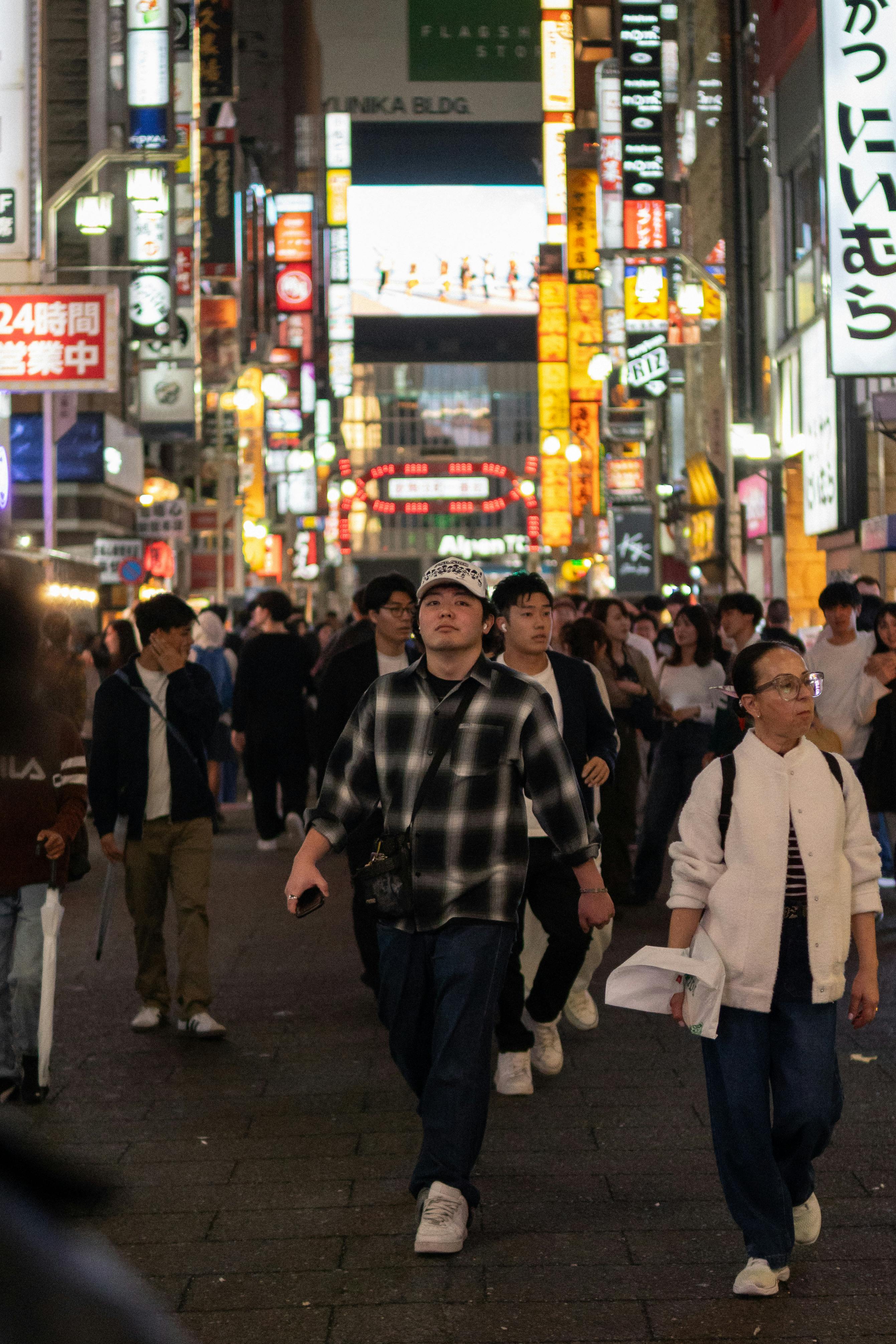 International morgen med Marcus Rubin: Japan