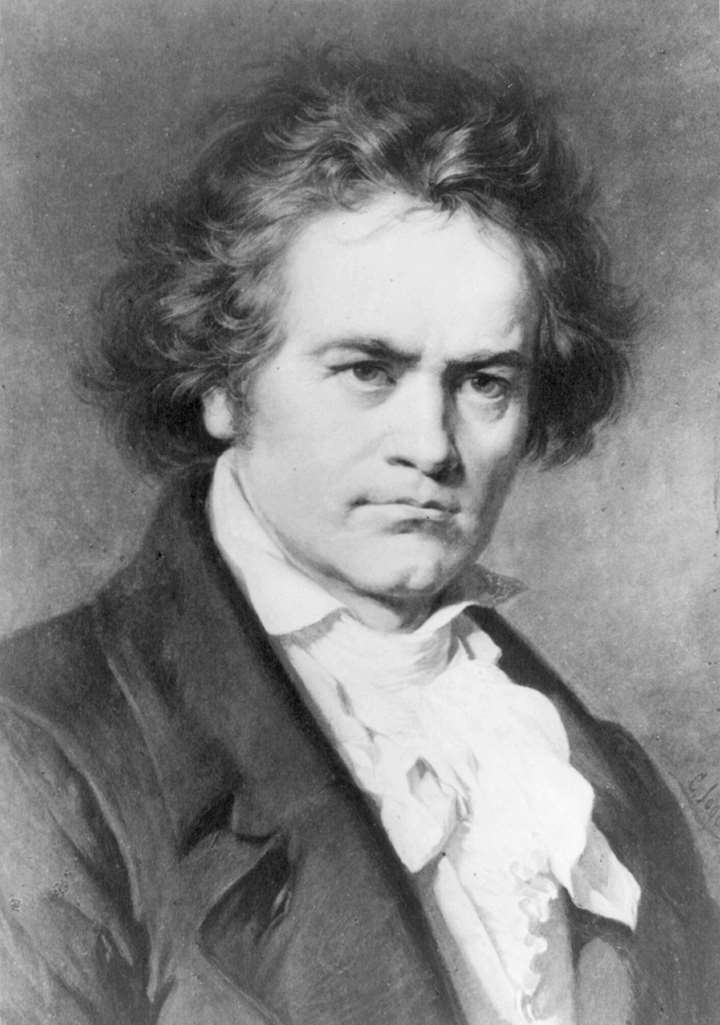 Beethoven og de 16 strygekvartetter