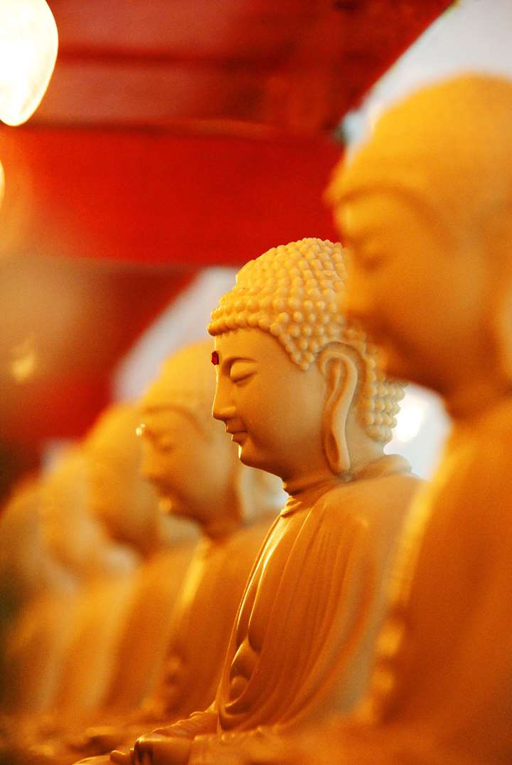 Asiens religioner