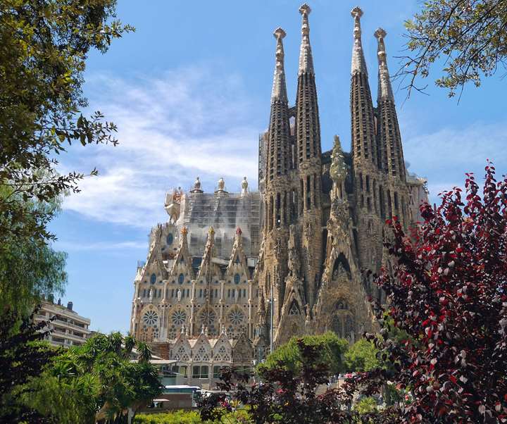 En rejse gennem Spaniens kulturhistorie