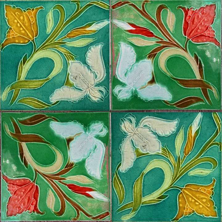 Skønvirke - en blomstrende stilperiode