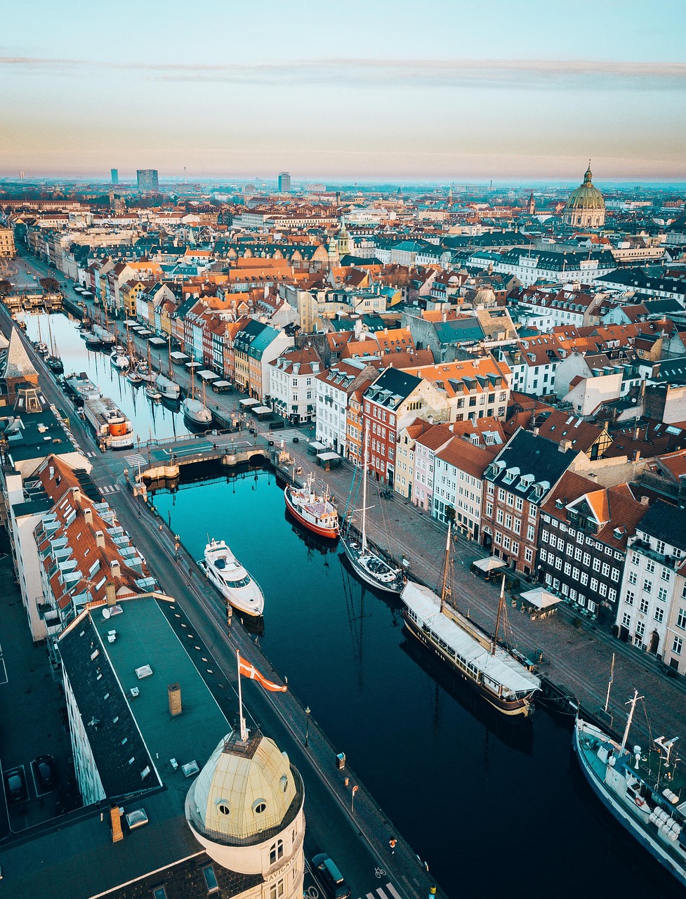 København før og nu