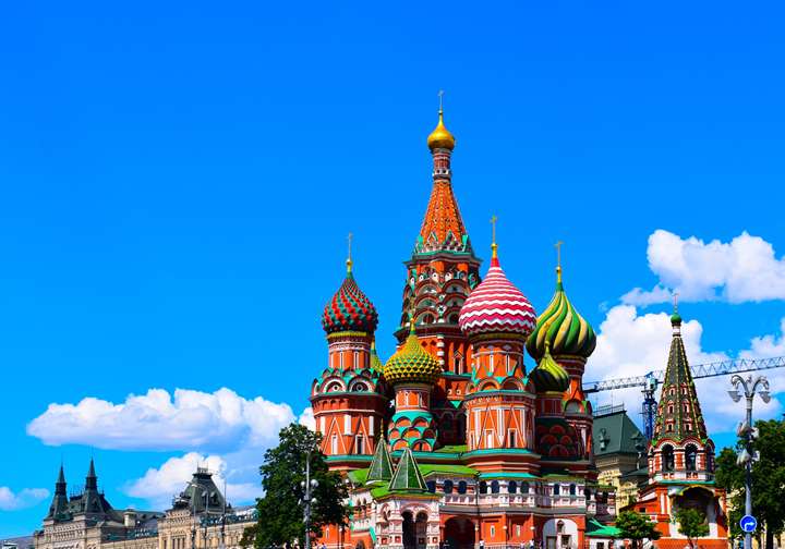 Hovedtemaer i Ruslands historie