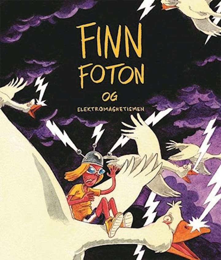 H.C. Ørsted og elektromagnetismen