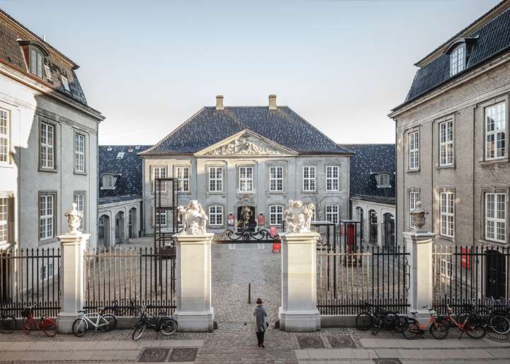 Skønvirke til formens magi på Designmuseet (A)