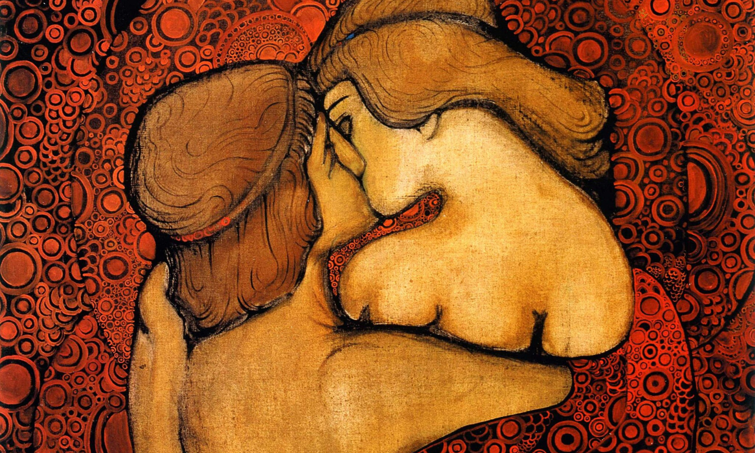 Seksualitet i det ældre voksenliv (B)