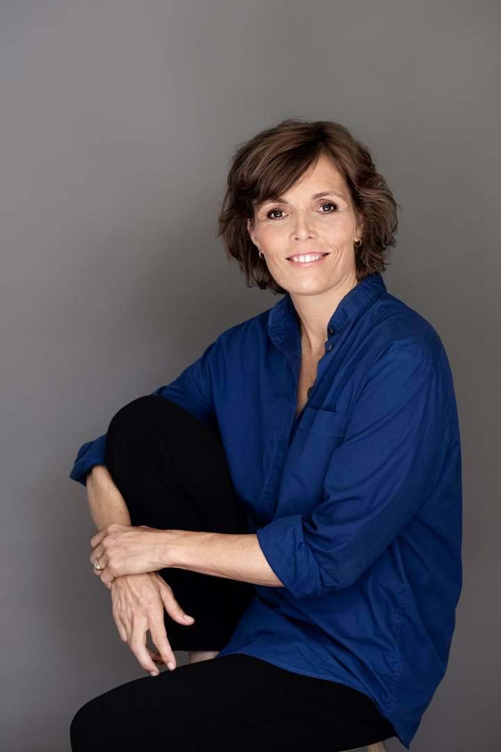 Forfatteren og redaktøren: Margrete I