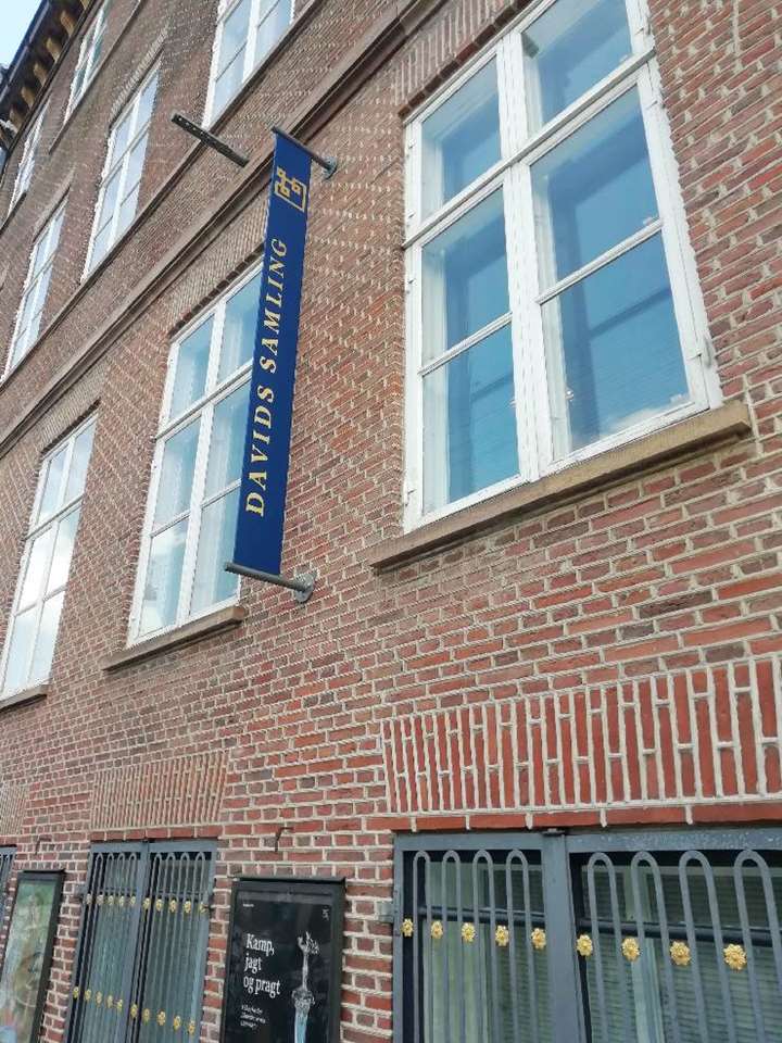 Davids Samling