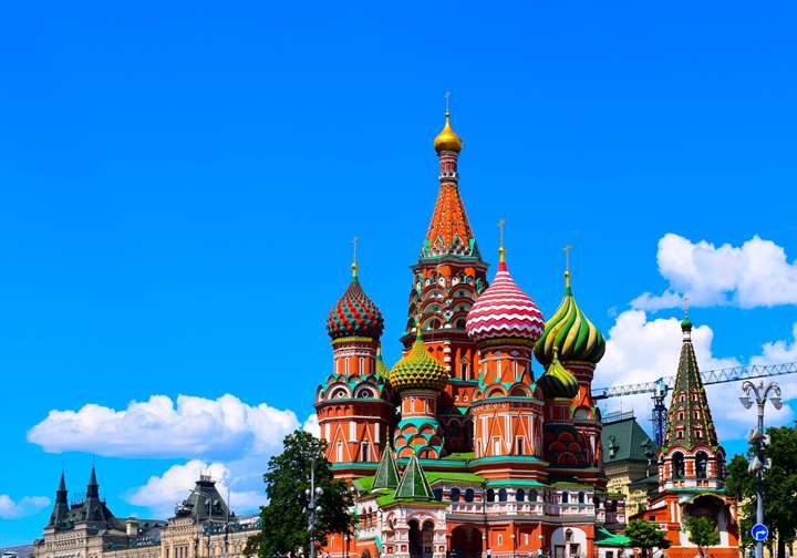 Ruslands mangfoldighed: Introduktion til tre russiske byer (online)