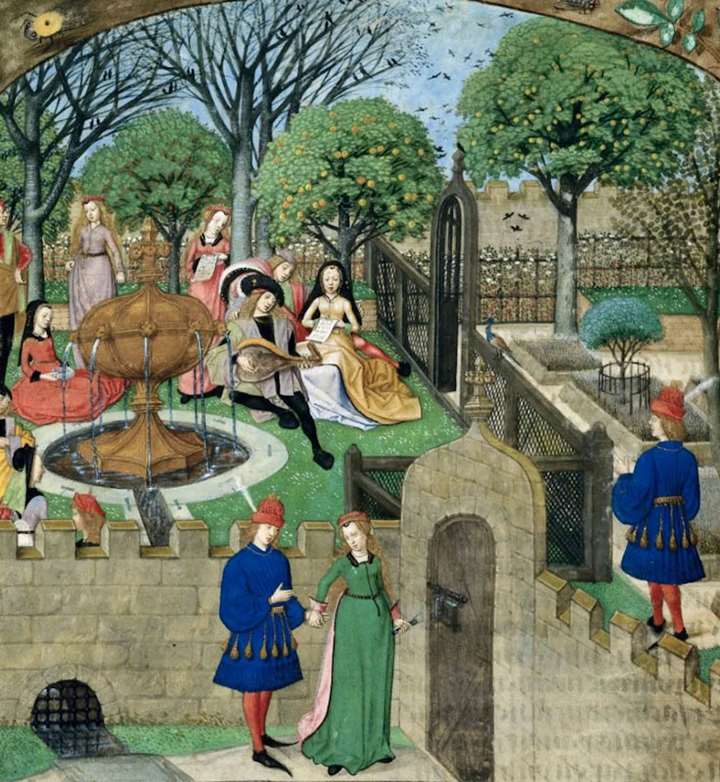Havekunst i europæisk kultur