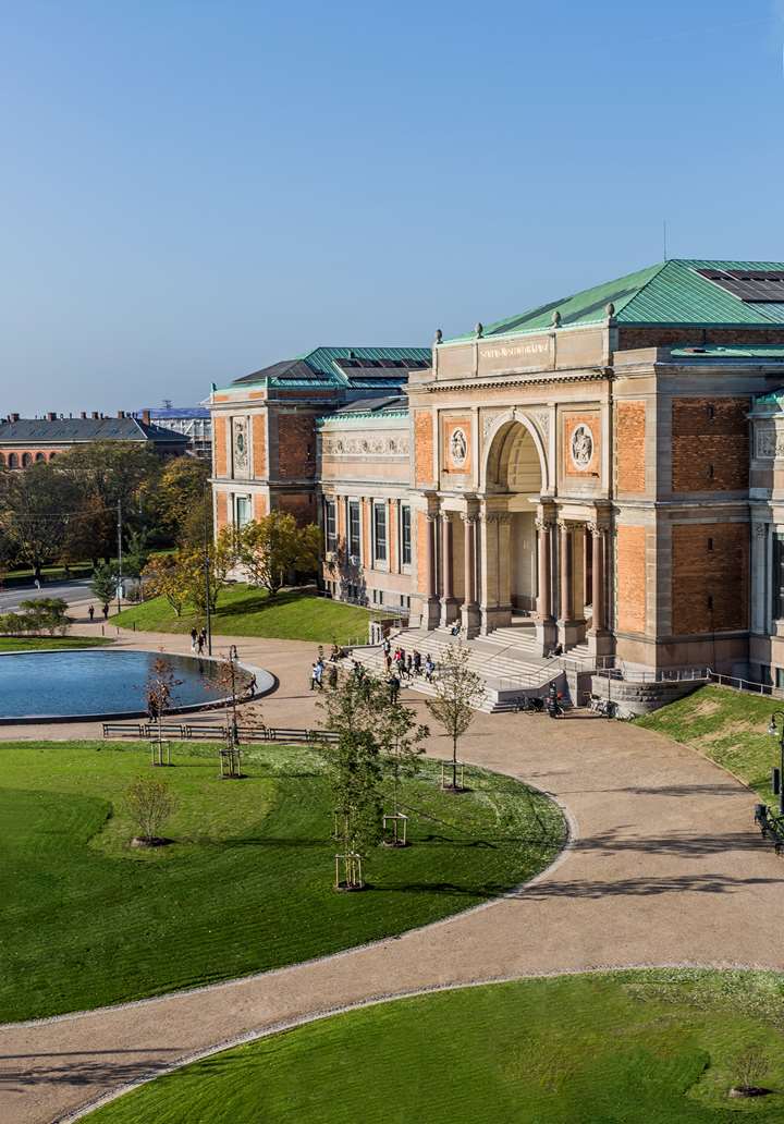 Temauge: Rundt om Statens Museum for Kunst