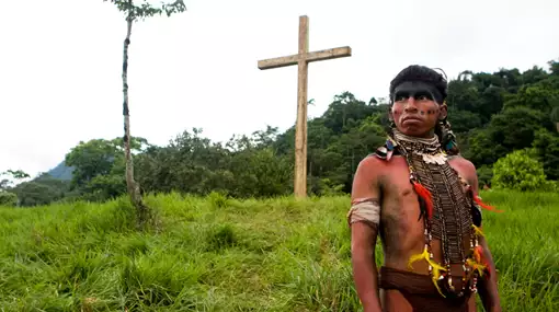 Forelæsning og filmvisning: Sporene fra Columbus