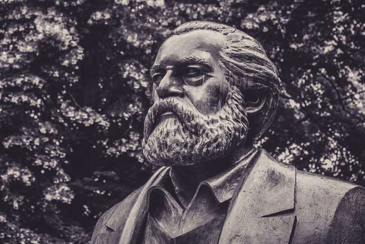 De store sociologiske tænkere